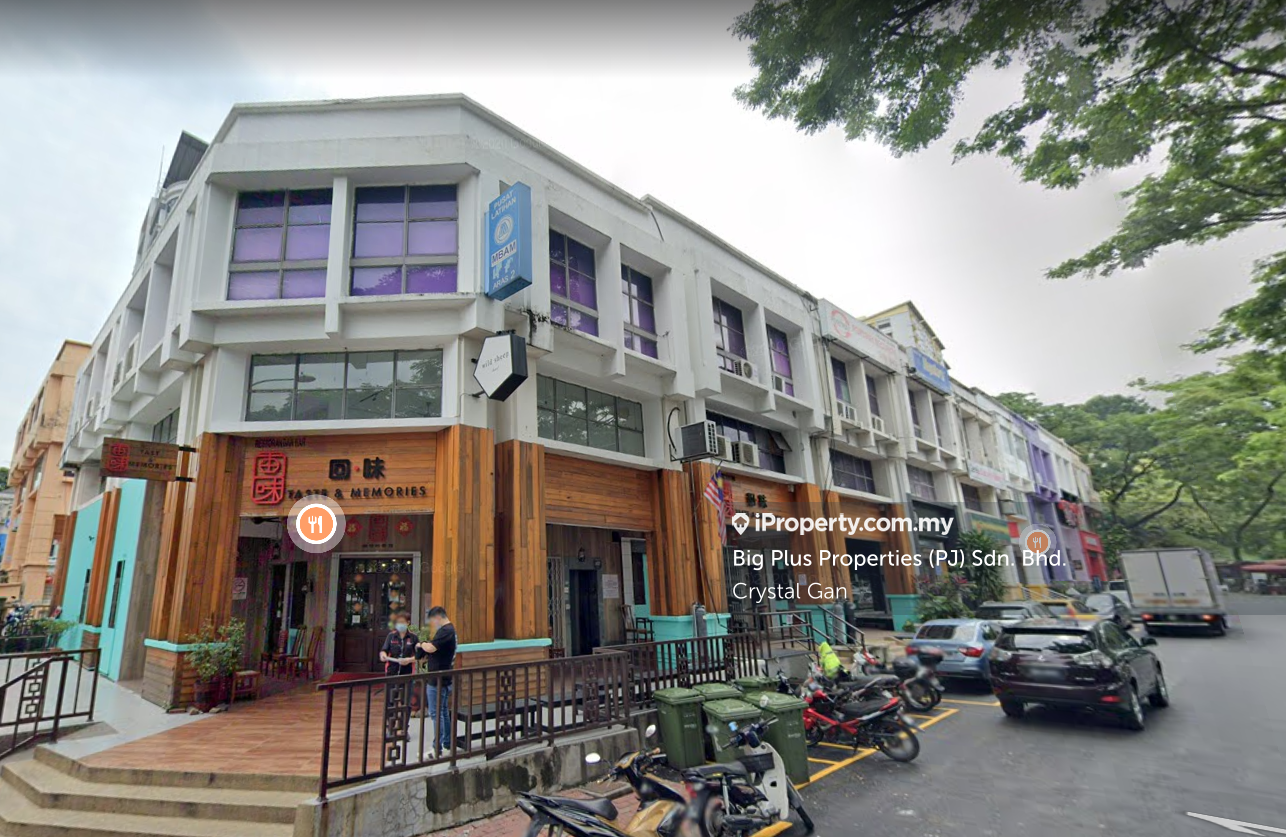 Taman Desa Business Park Ground Floor Shop Intermediate Shop 1 Bedroom For Rent In Taman Desa Kuala Lumpur Iproperty Com My