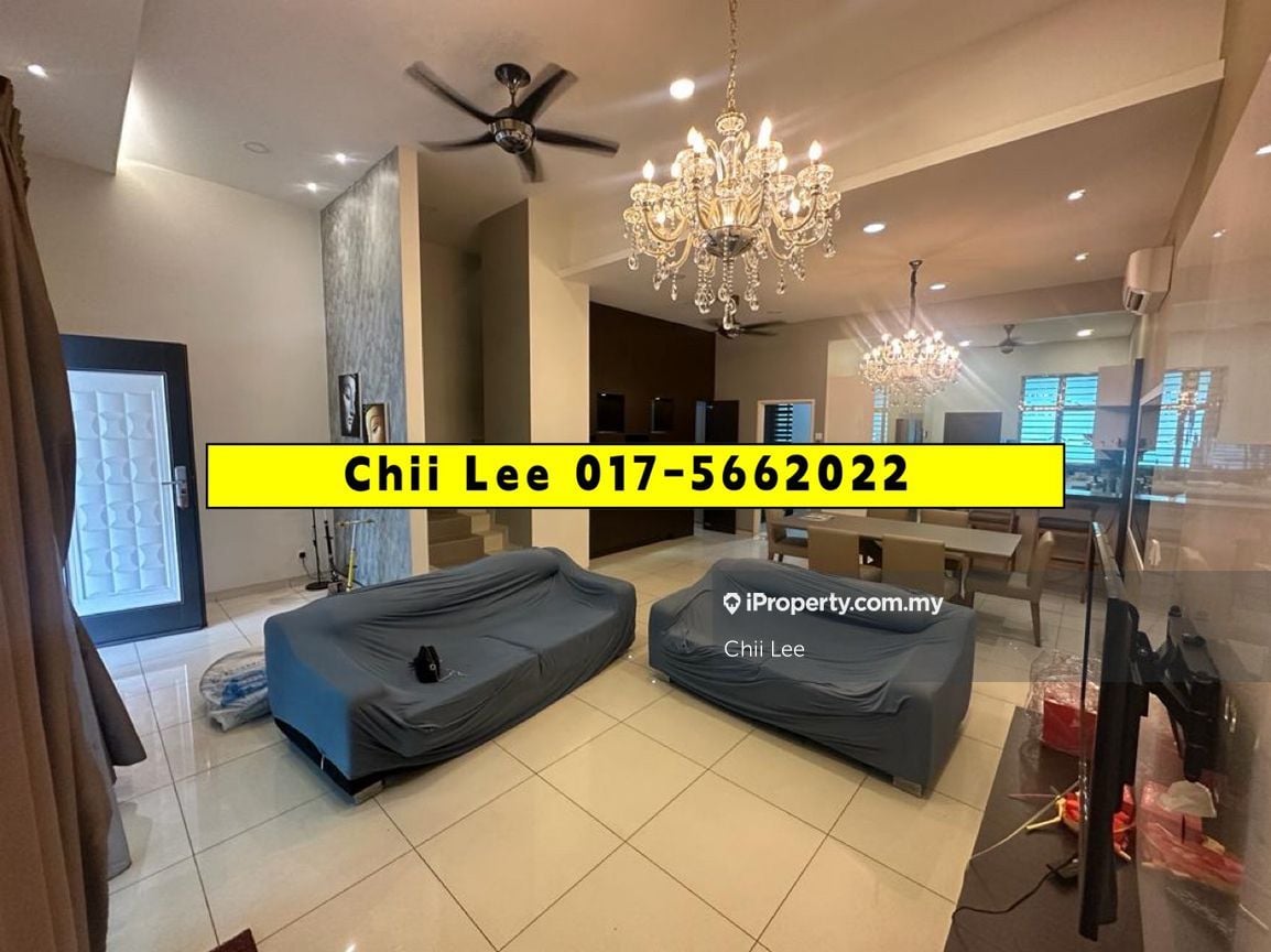 Tropicale Residency, Bukit Mertajam 2sty Terrace/Link House 4 bedrooms