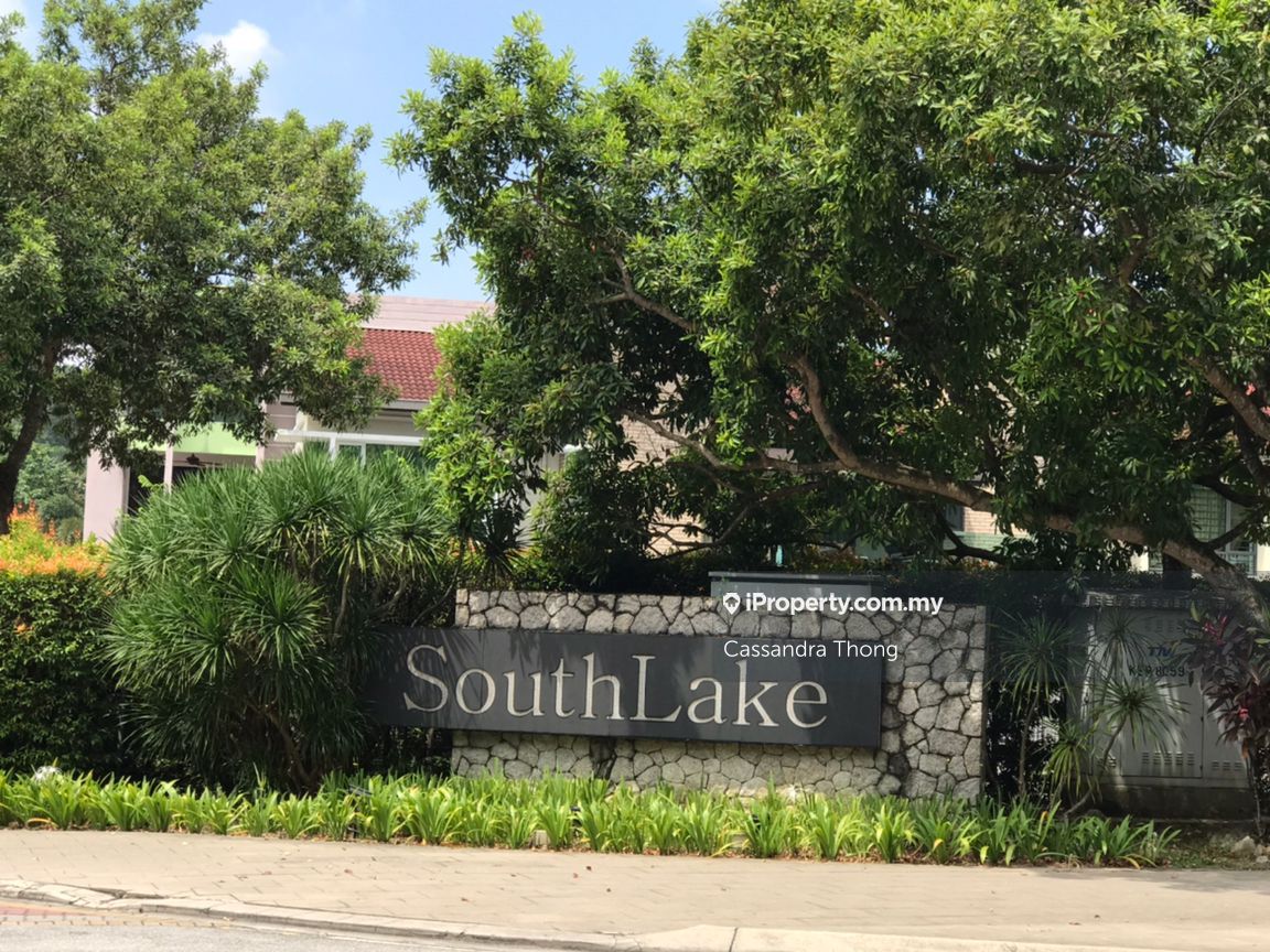 SouthLake Terraces, SouthLake, Desa ParkCity, Desa ParkCity Corner lot