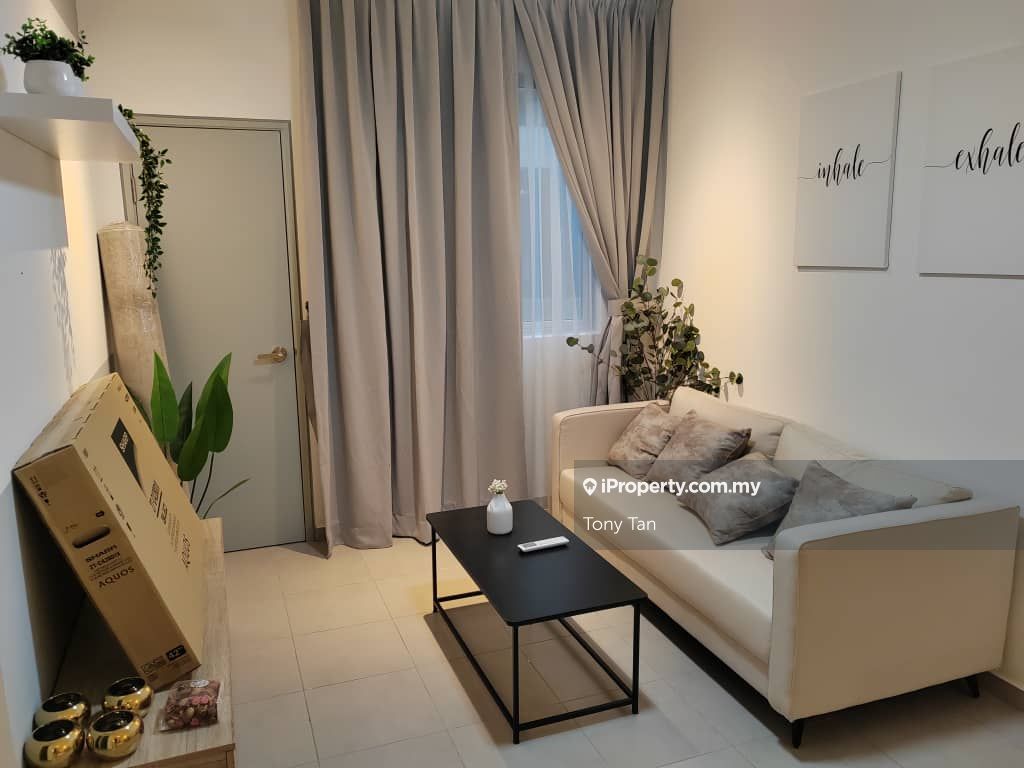 Tangerine Suites, Sunsuria City, Dengkil for rent - RM1400 | iProperty ...