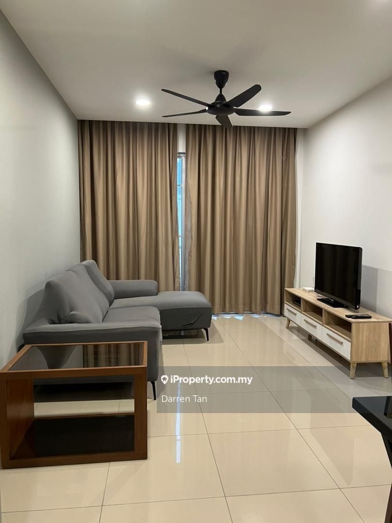 Verve Suites Serviced Residence 2 Bedrooms For Rent In Mont Kiara 