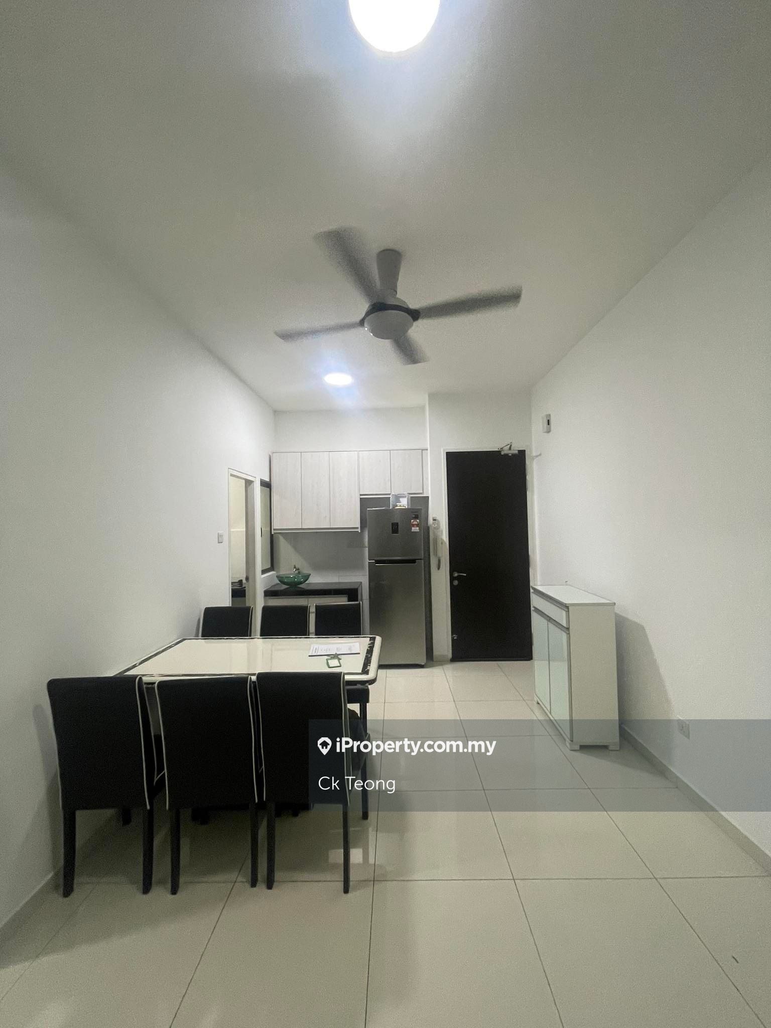 Seasons Garden Residences Serviced Residence 4 bedrooms for rent in