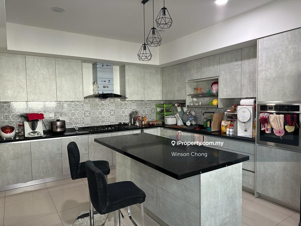 Lengkok Pemancar, Gelugor Semi-detached House 5 bedrooms for sale ...