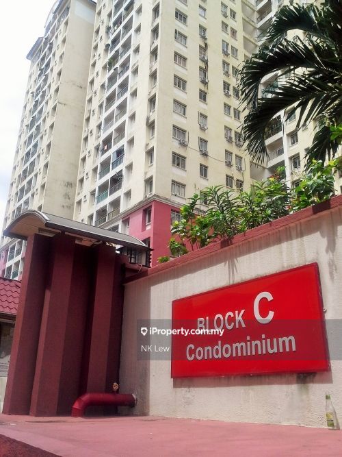 South City (Perdana Selatan) Block C Intermediate Condominium 3 ...