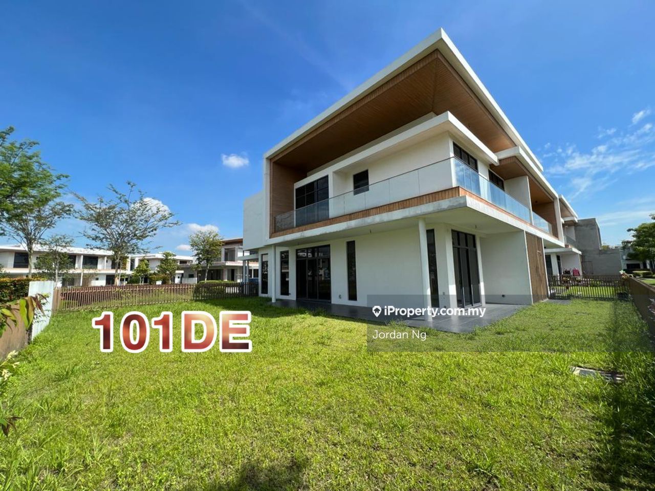 Monterey, Eco Sanctuary, 60x85 Corner, Kota Kemuning Corner lot Semi