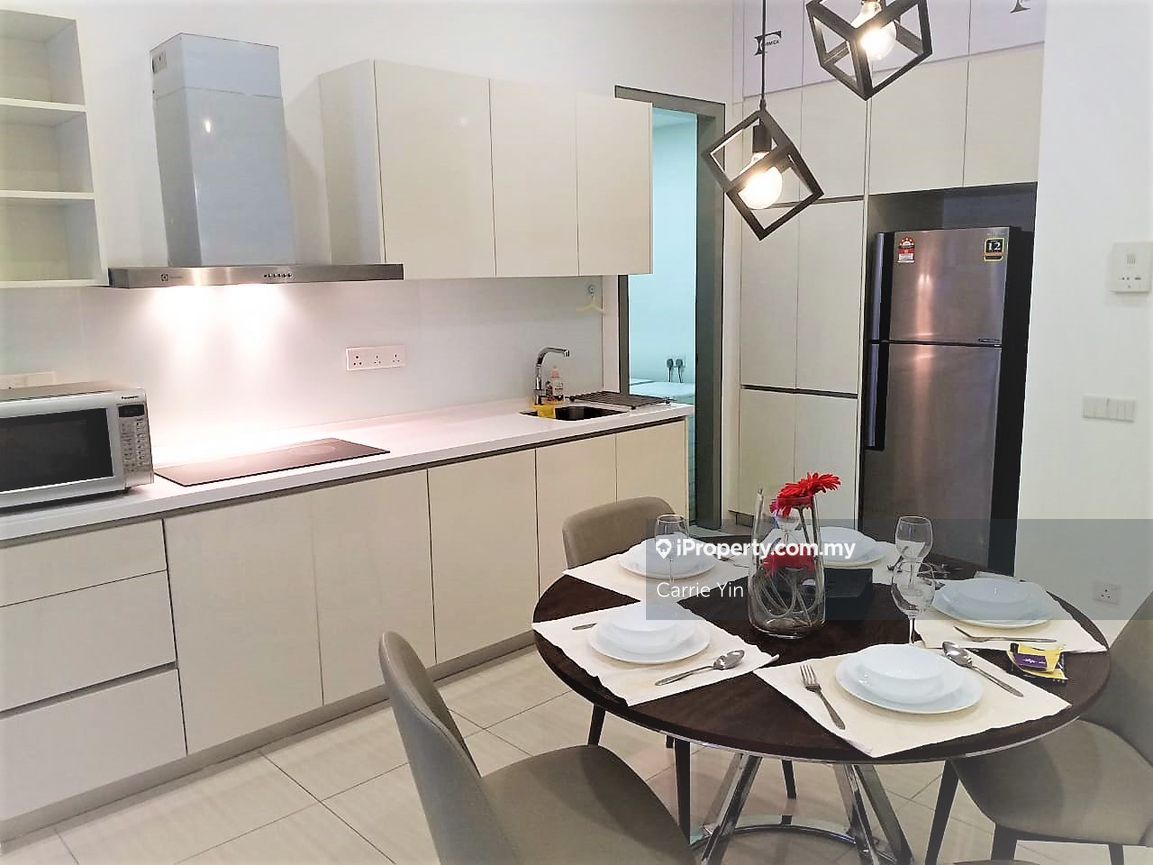 Reflection Residences Serviced Residence 3 bedrooms for rent in Mutiara