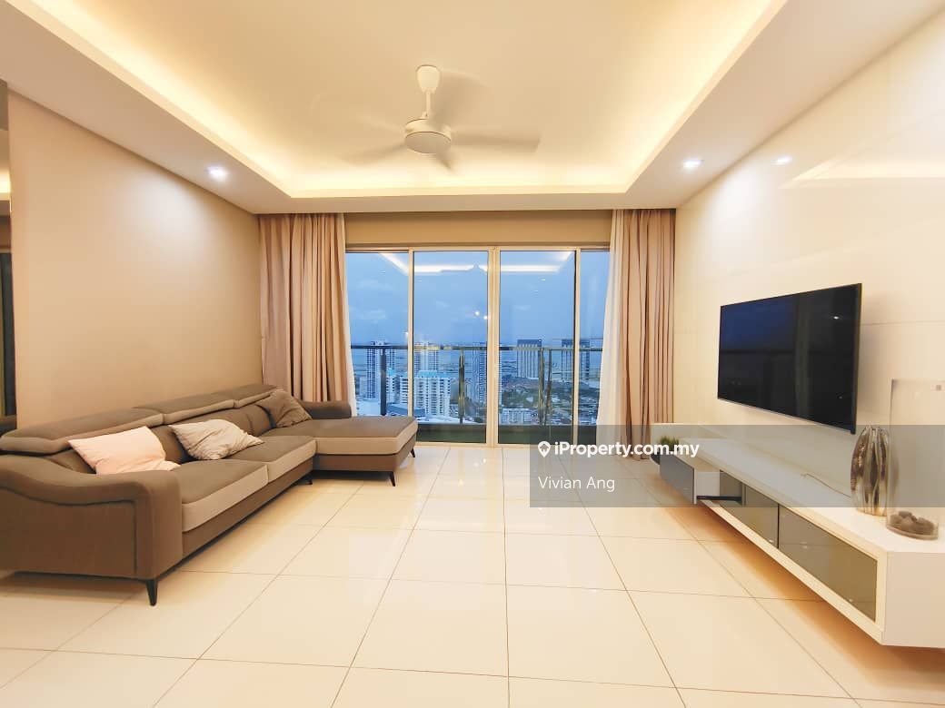 The Latitude Condominium Condominium 4 bedrooms for rent in Tanjong