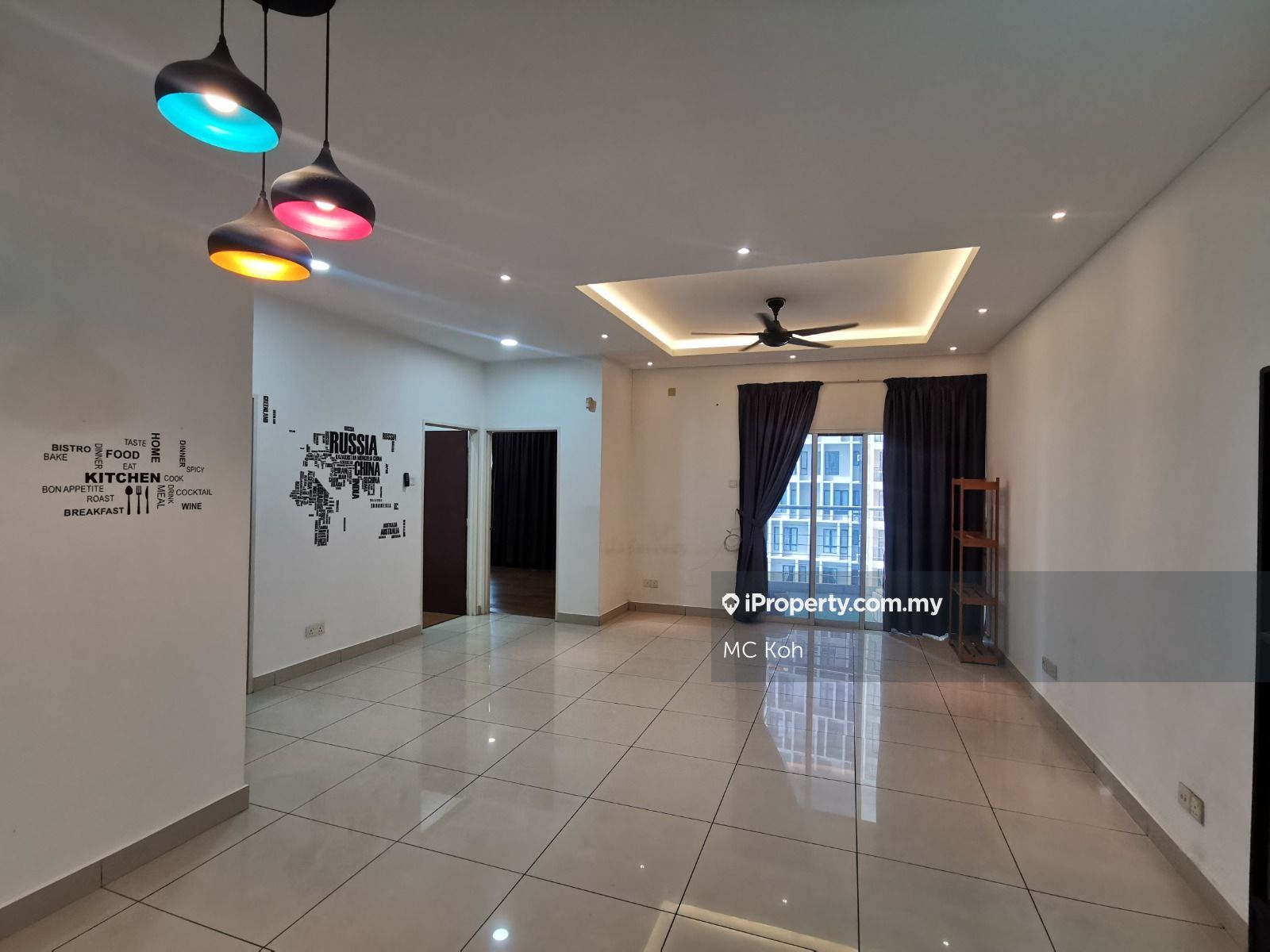 Impian Meridian Intermediate Serviced Residence 3 bedrooms for sale in ...