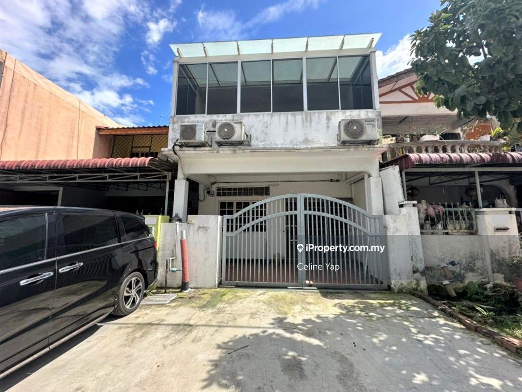 Taman Cheras Indah , Cheras Intermediate 2-sty Terrace/Link House 4 ...