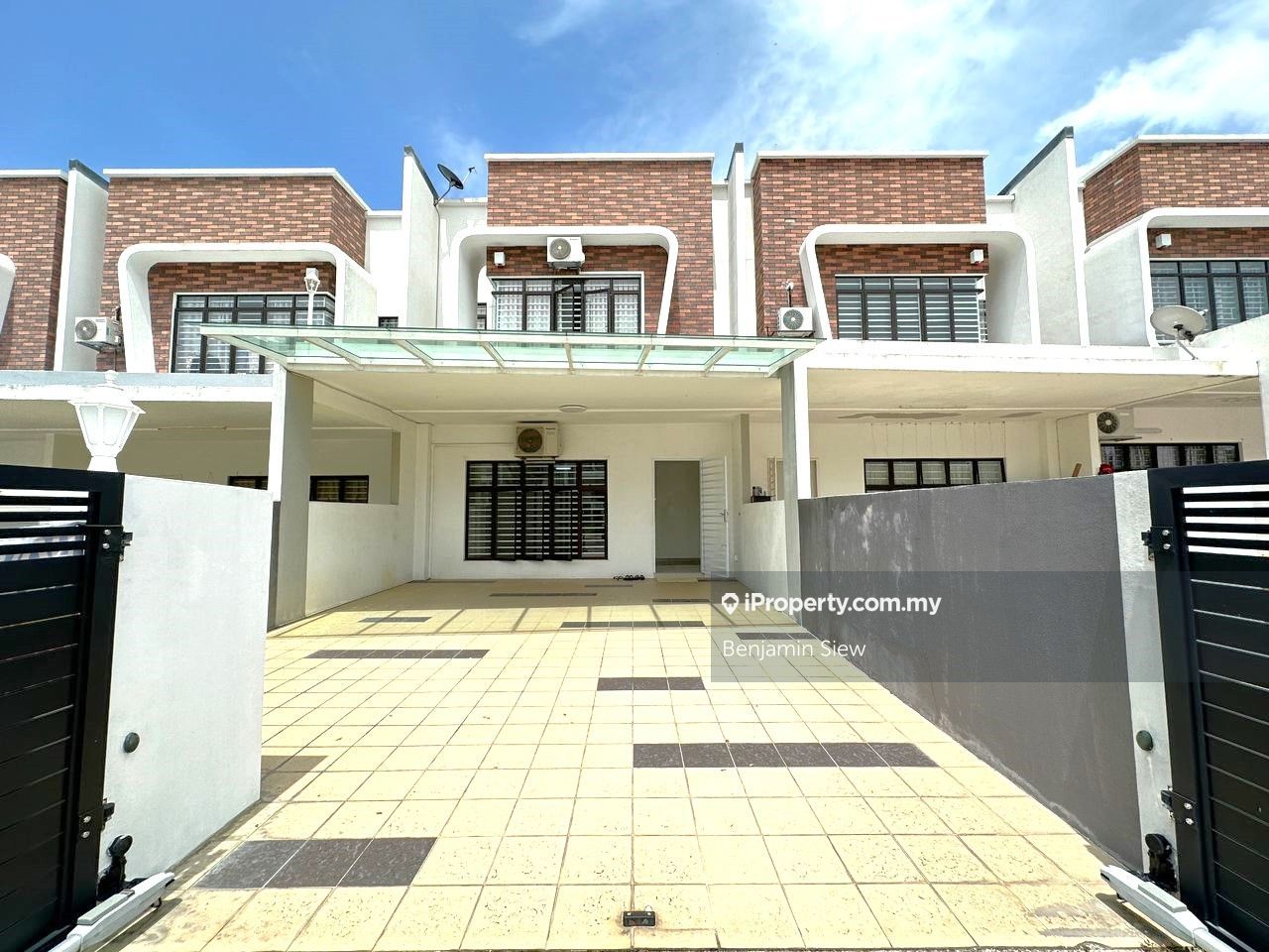 Bandar Rinching Tenby Ecohill Semenyih, Semenyih Intermediate 2sty