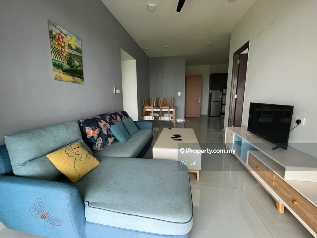 Bay Point Country Garden Danga Bay Intermediate Condominium 2 bedrooms for rent in Johor Bahru