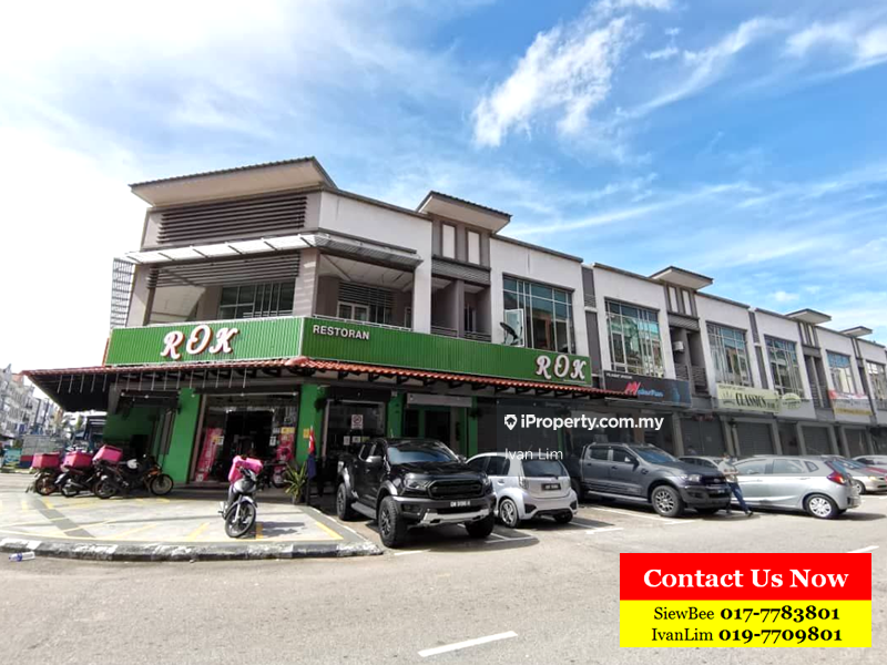 Bandar Indahpura Kulai Bandar Indahpura Kulai Kulai Intermediate Shop Office For Rent Iproperty Com My