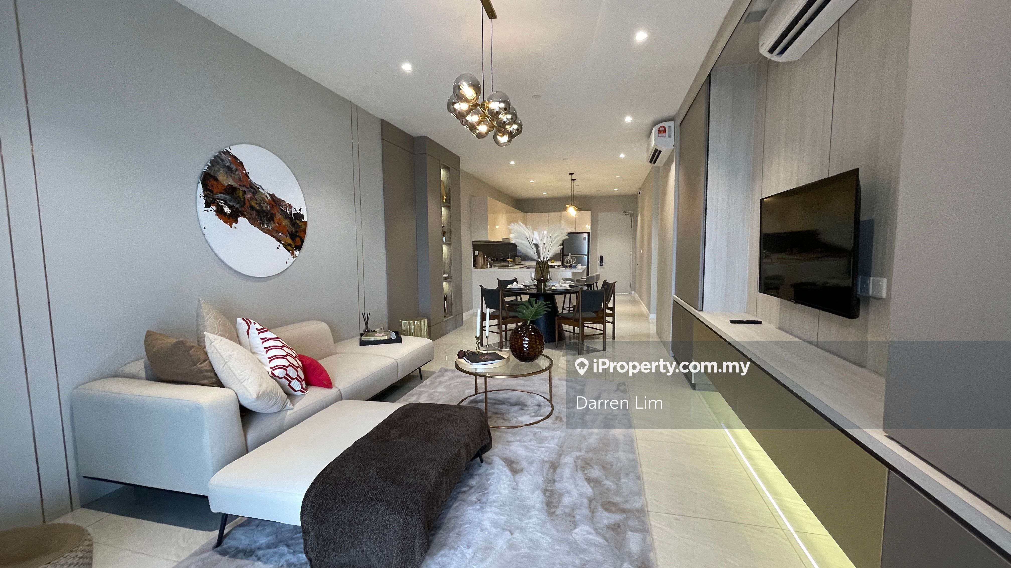 Quill Residence Serviced Residence 2 bedrooms for sale in KLCC, Kuala