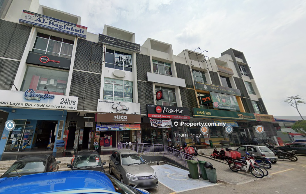 Bandar Seri Putra, Bangi, Kajang, Jalan Seri Putra , Bangi, 43000