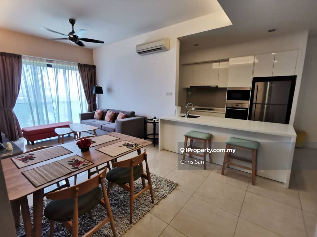 The Horizon Residence Serviced Residence 2 bedrooms for rent in KL City