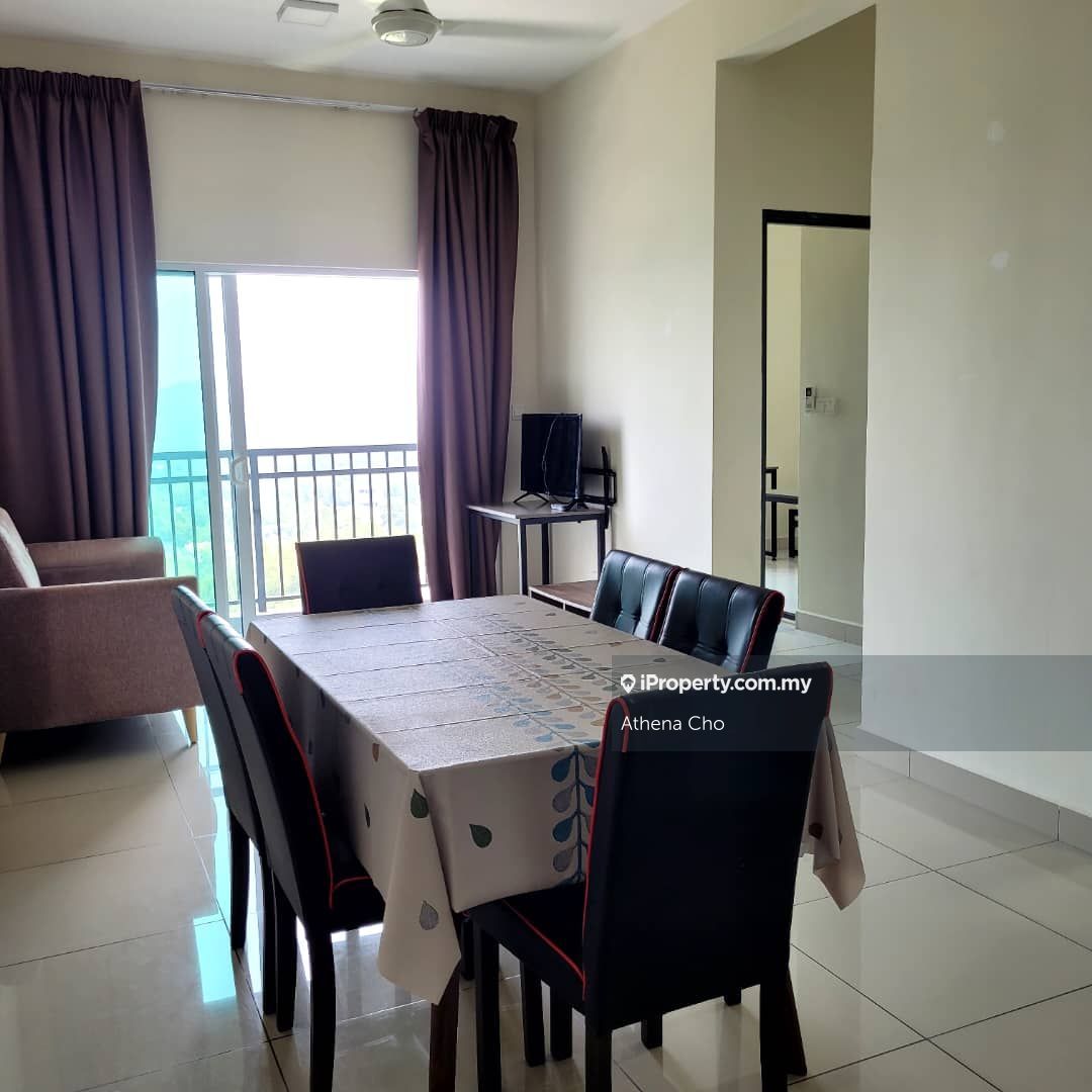 Mesahill Intermediate Serviced Residence 2 bedrooms for rent in Nilai