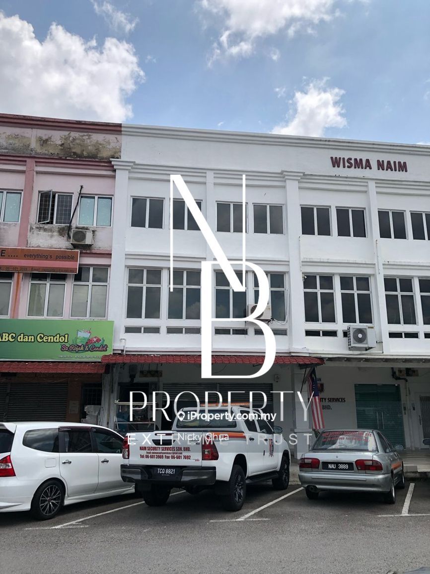 Oakland Seremban 2 Shop Lot For Rent S2, Seremban 2 for rent RM2800