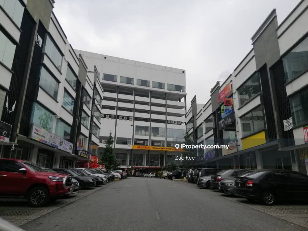 Olive Hill Seri Kembangan Ground Floor Shop Matured Crowded Area, Olive Hill Bukit Serdang, Seri