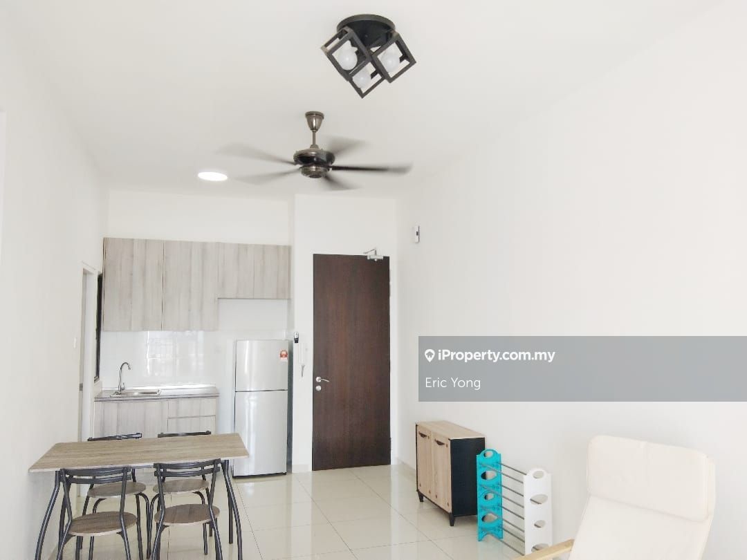 Seasons Garden Residences Serviced Residence 4 bedrooms for rent in