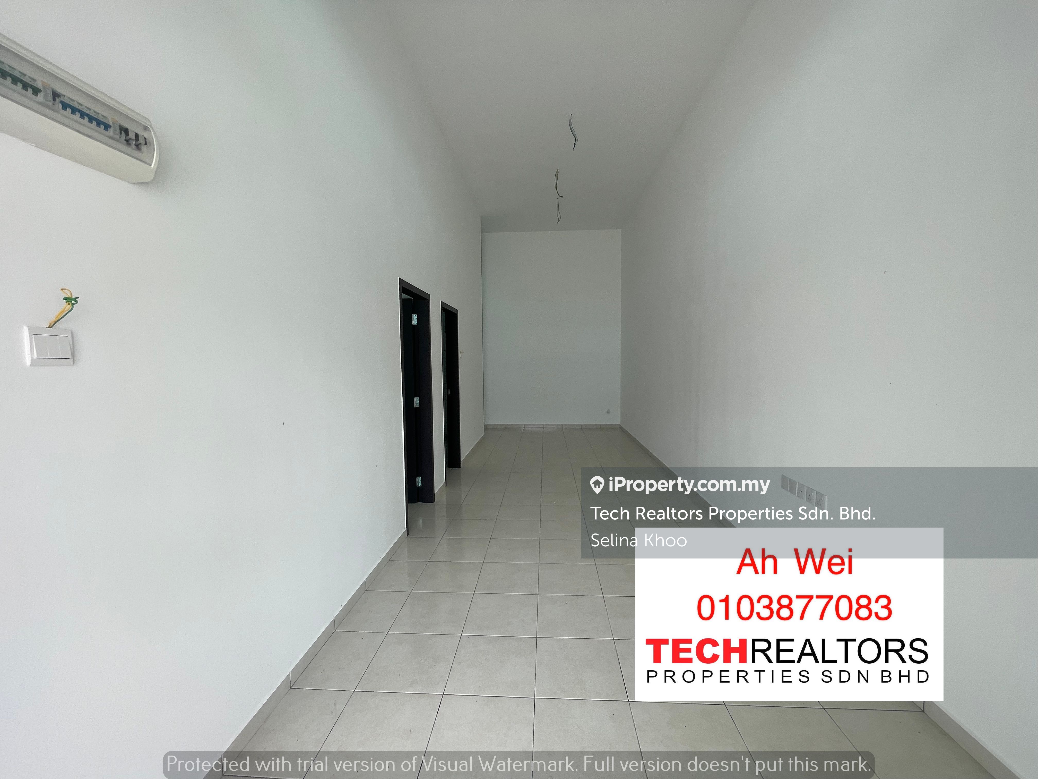 Bukit Banyan Citra Elite For Rent, Sungai Petani Intermediate 1sty Terrace/Link House 3