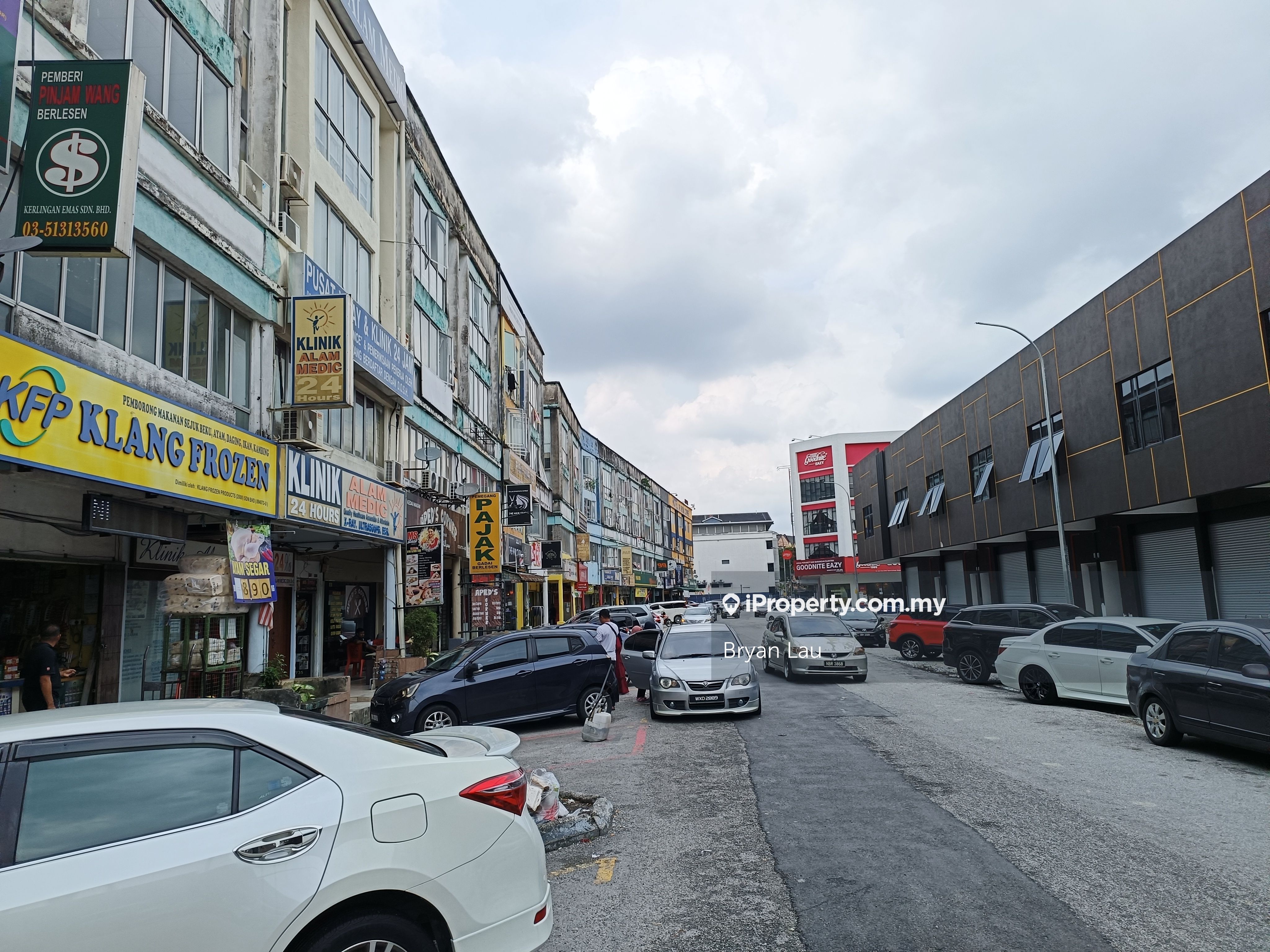 Shop in Sri Muda, Shah Alam , Shah Alam Shop for rent