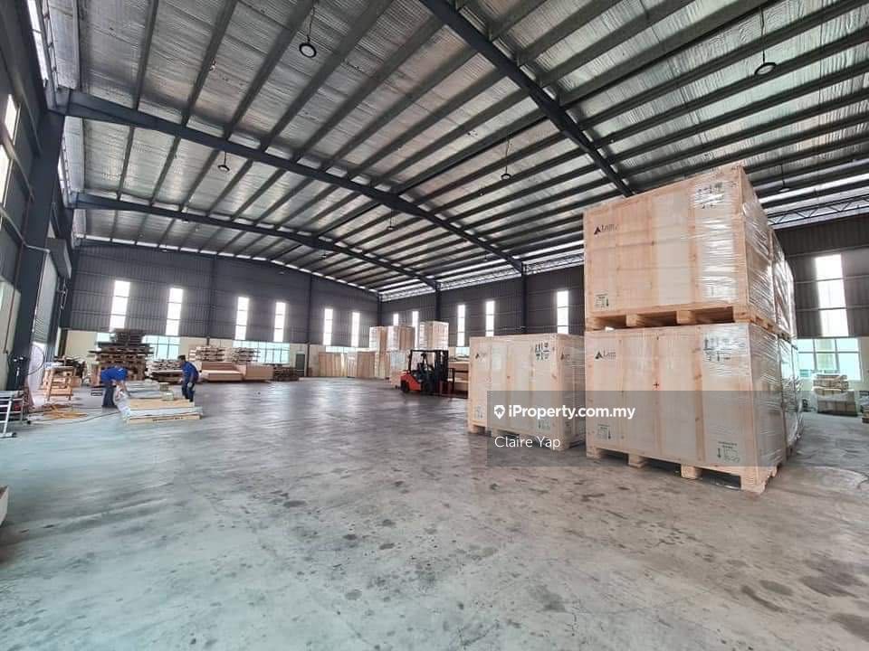 Kulai Indahpura Industrial Park, Indahpura Industrial Park, Kulai