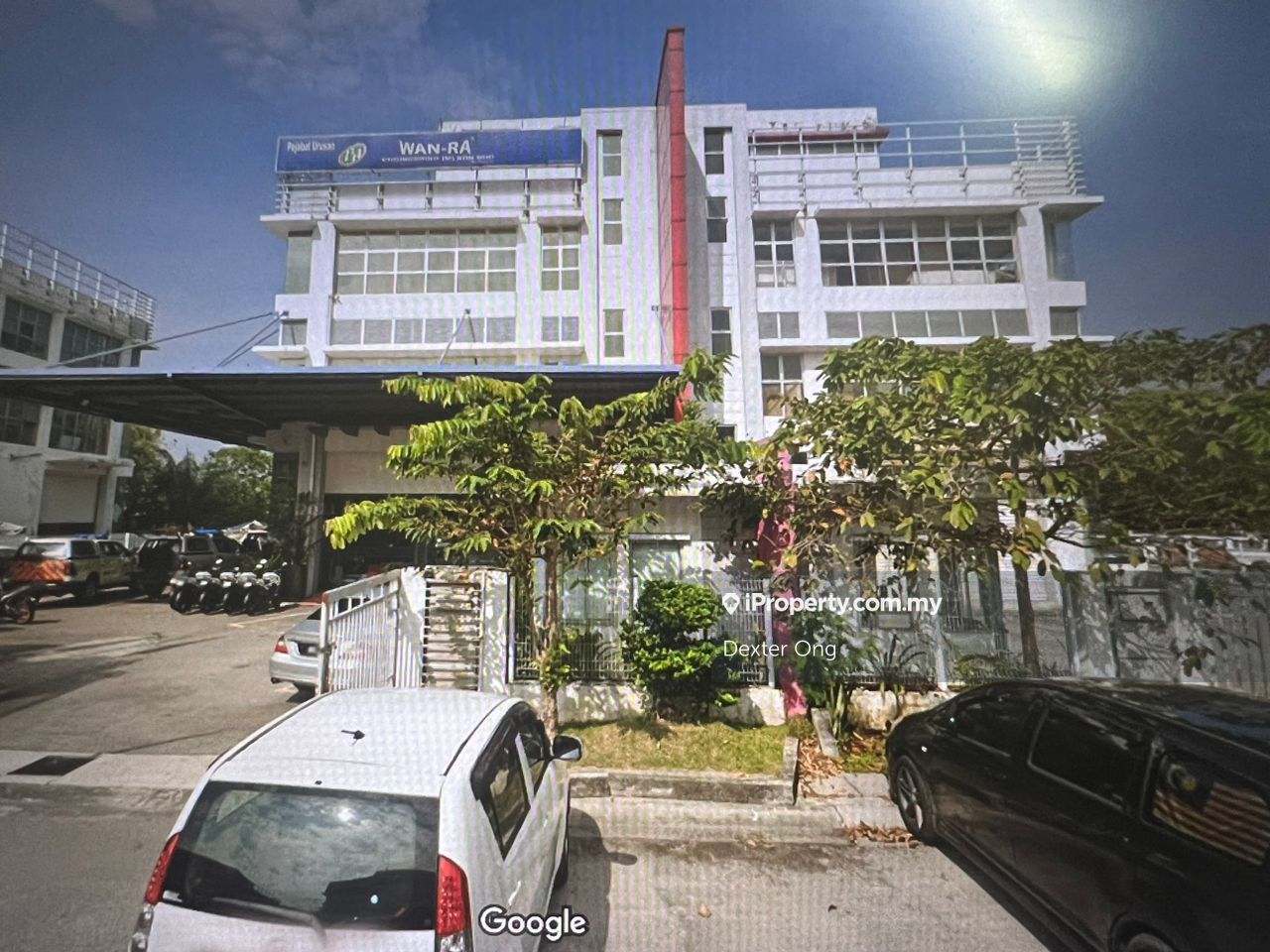 Jelutong Prime Industrial Park, Bukit Jelutong U8, Shah Alam Semi- D ...