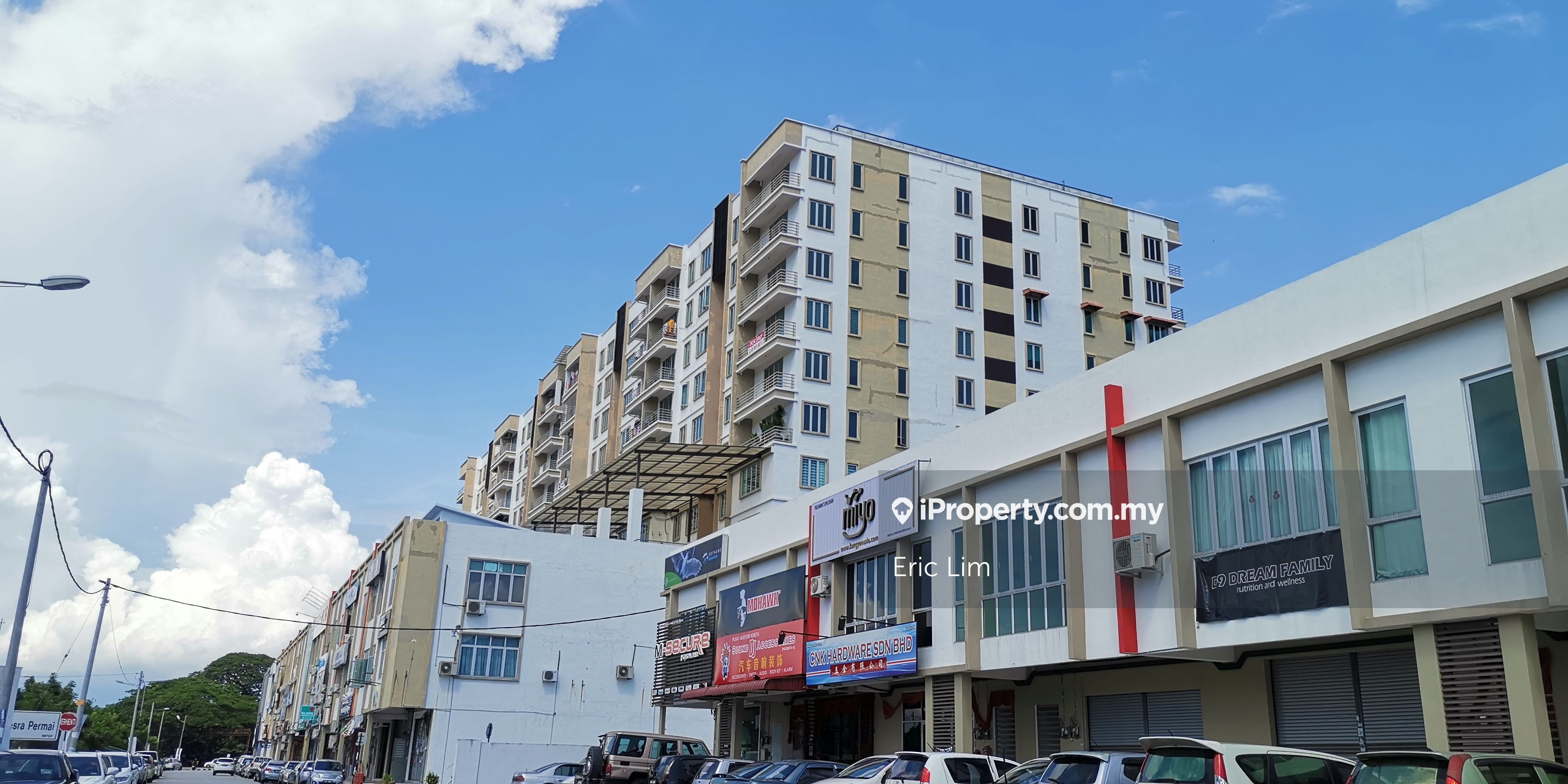 Pangsapuri Mesra Jaya Intermediate Apartment 4 Bedrooms For Sale In Butterworth Penang Iproperty Com My