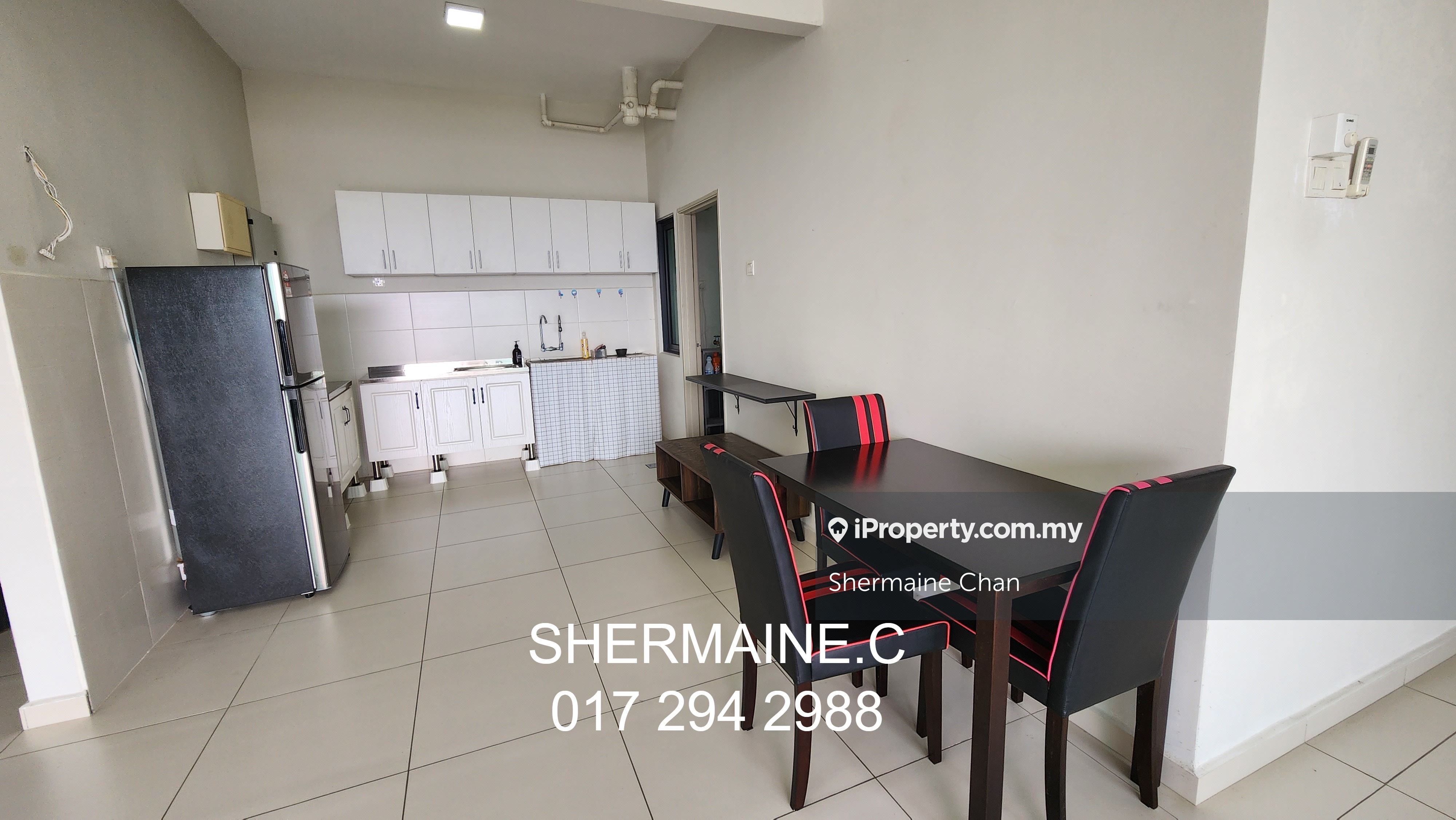 Zefer Hill Residence Condominium 3+1 bedrooms for rent in Puchong