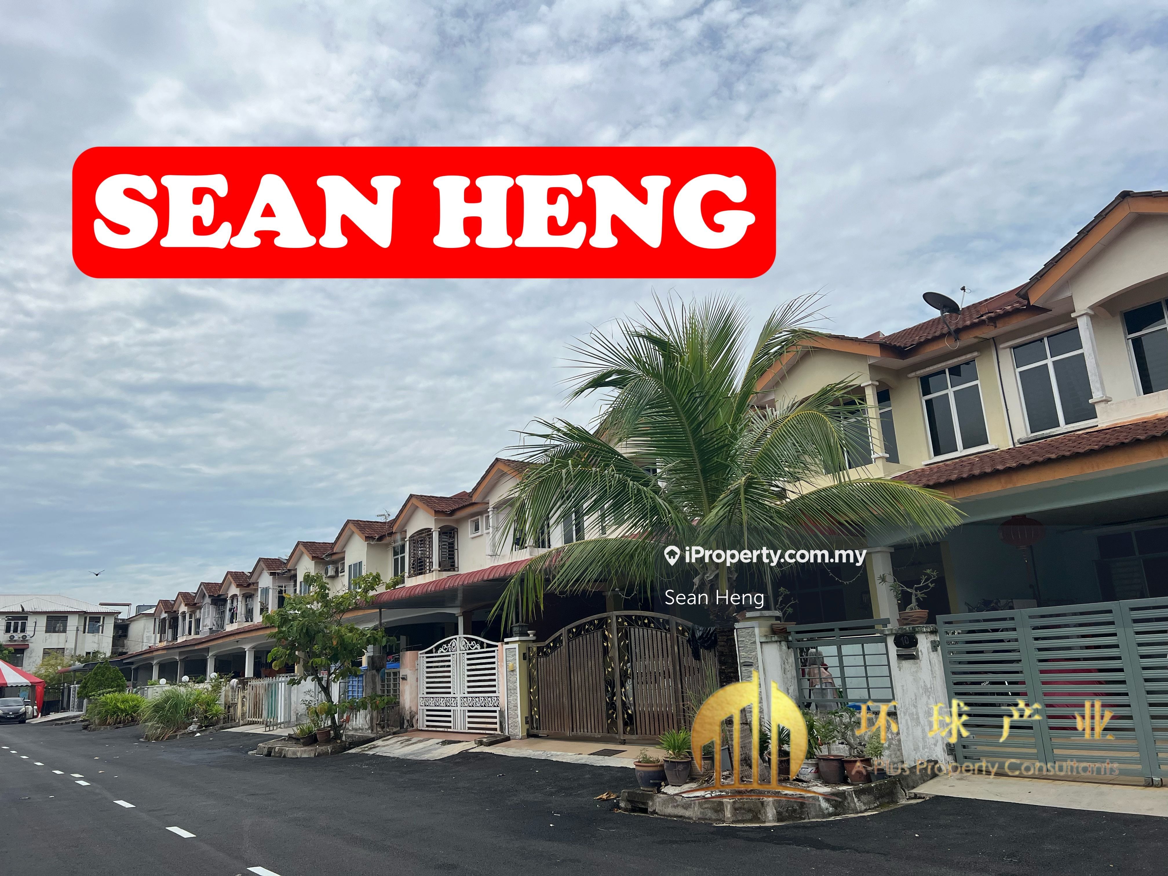 Taman Merpati Indah, Batu Kawan 2sty Terrace/Link House 4 bedrooms for