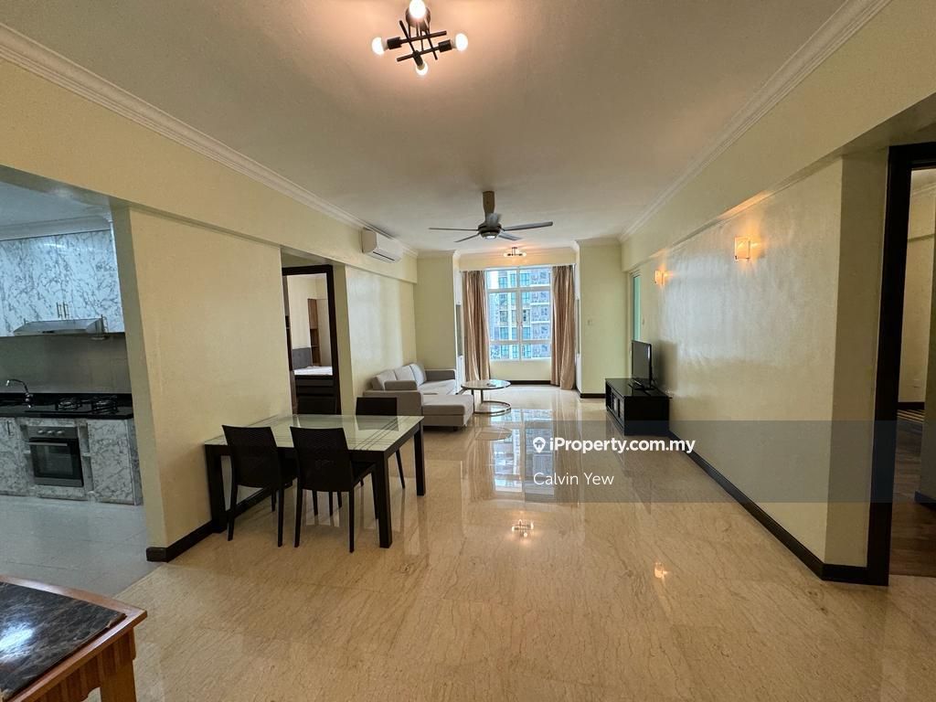 The Orion Condominium 2+1 bedrooms for rent in City Centre, Kuala