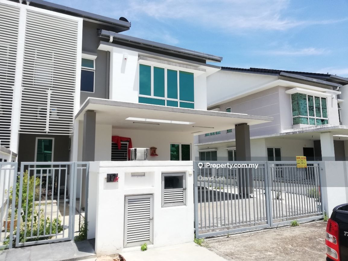 D'Laman Greenville, Klang Intermediate Semidetached House 4+1 bedrooms