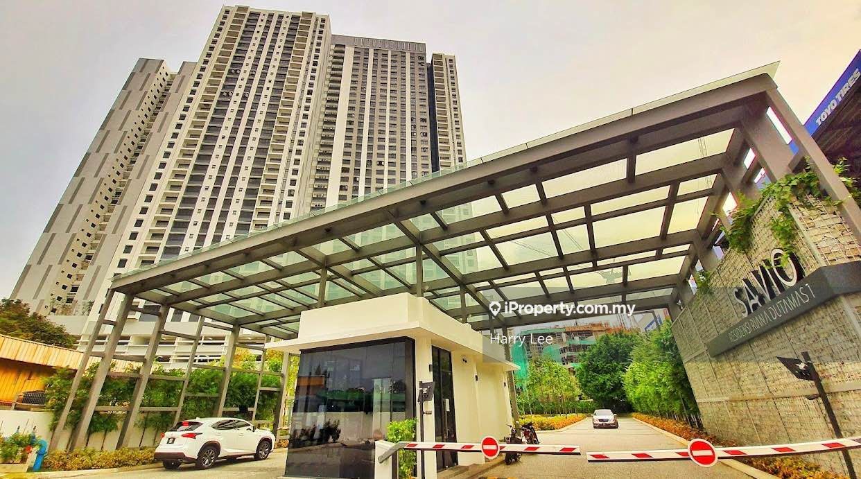 Savio @ Riana Dutamas Serviced Residence For Sale In Dutamas, Kuala ...