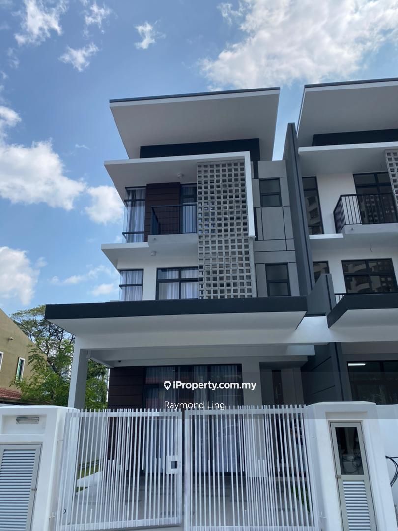 Taman Rainbow Jalan Ipoh 1 Sty Terrace Link House 6 1 Bedrooms For Sale Iproperty Com My