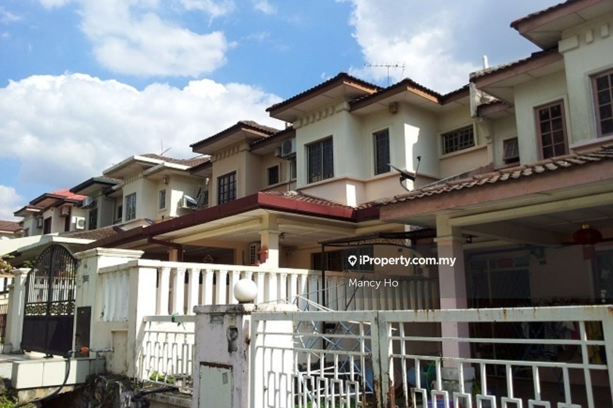 Tmn Wawasan, Puchong Intermediate 2sty Terrace/Link House 4 bedrooms
