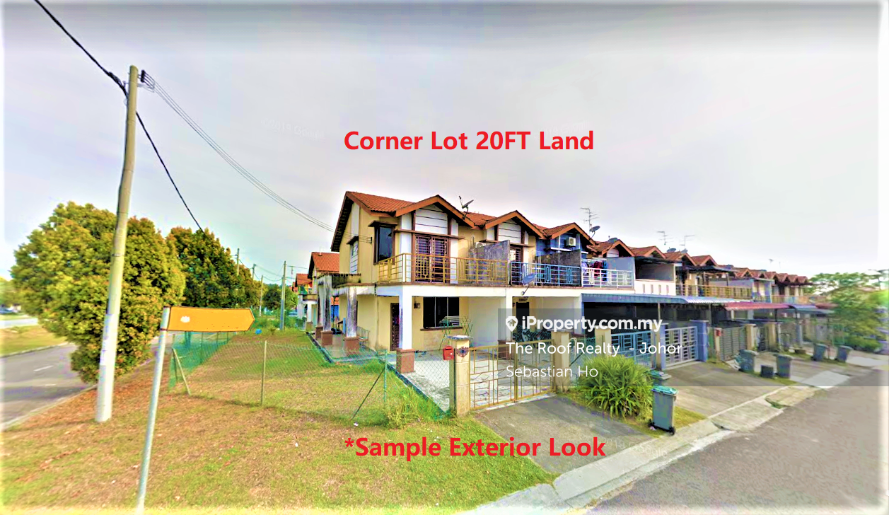 Taman Scientex Pasir Gudang, Pasir Gudang