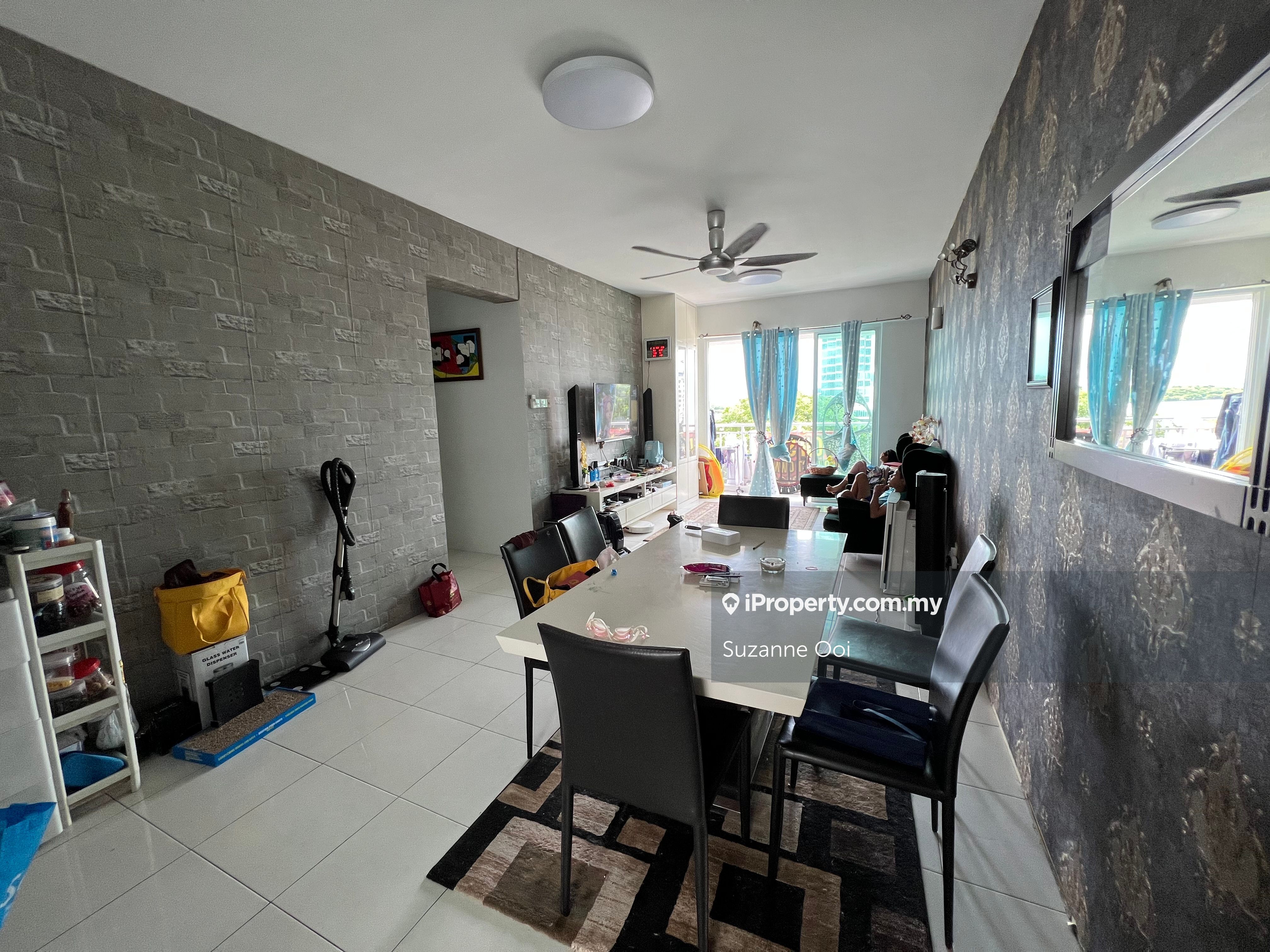 Summer Place Condominium 3 bedrooms for sale in Jelutong, Penang
