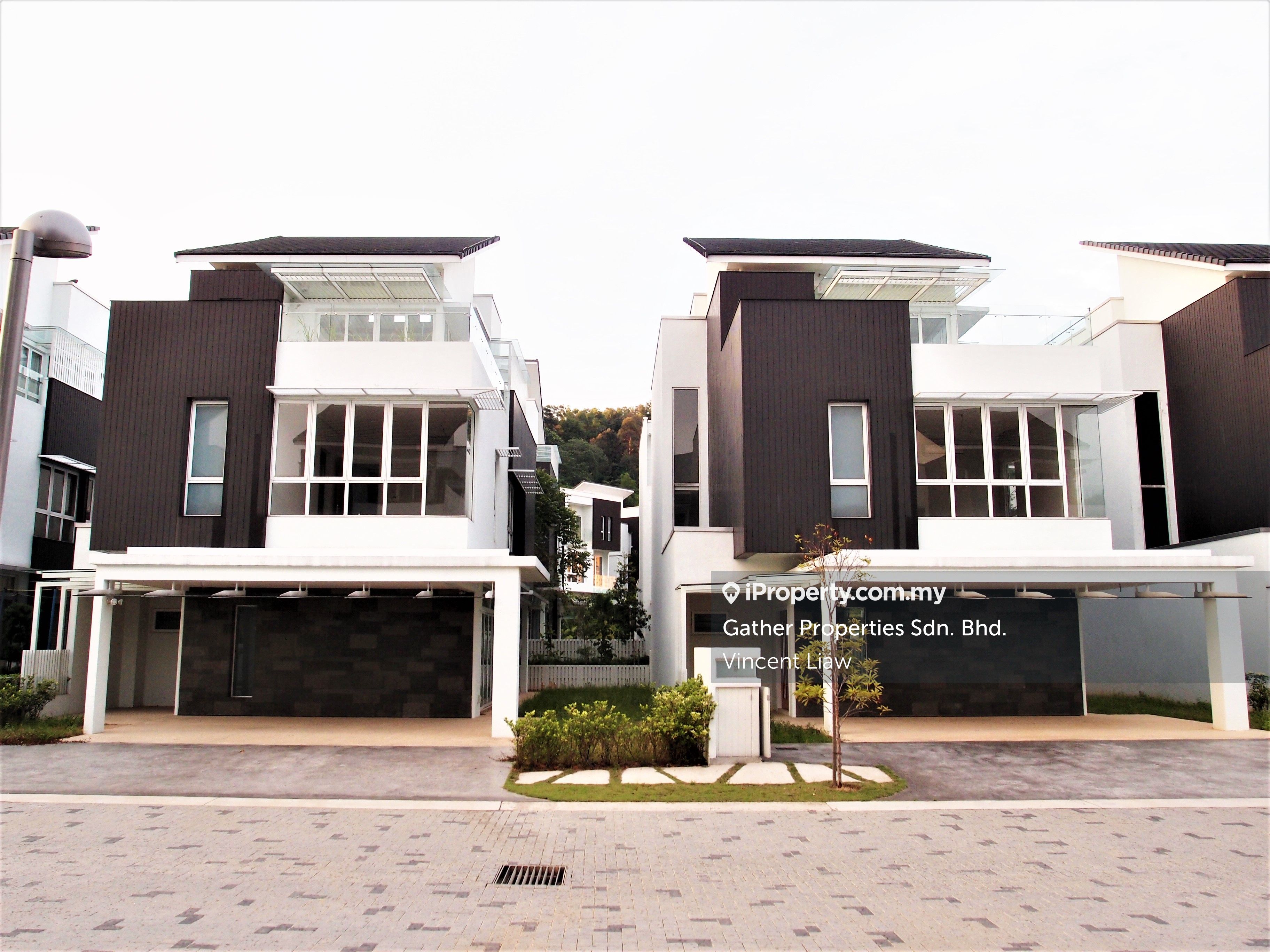 sunway rymba hills, Kota Damansara Intermediate Bungalow 5+1 bedrooms ...