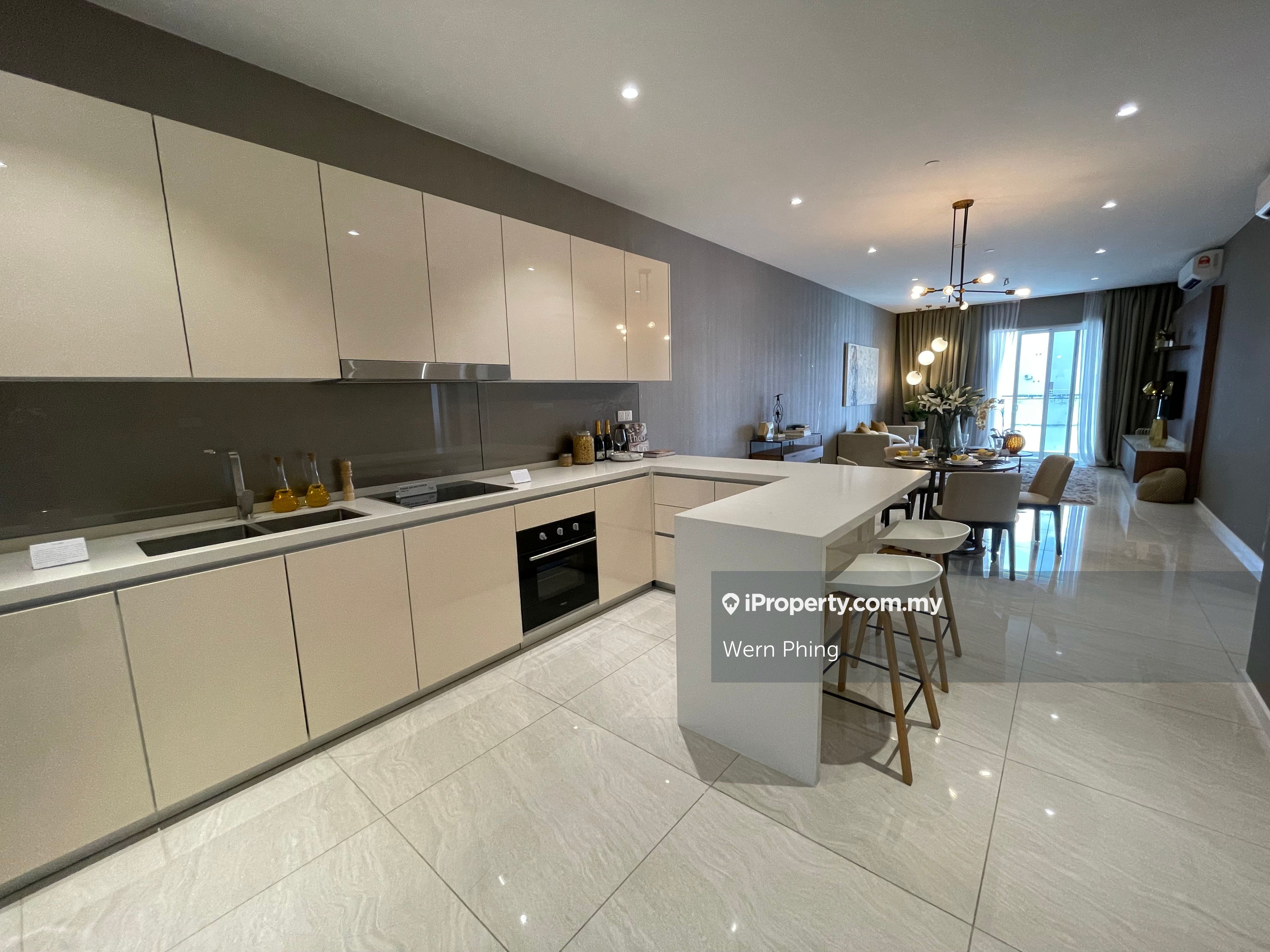 Quill Residence Intermediate Serviced Residence 1 bedroom for sale in