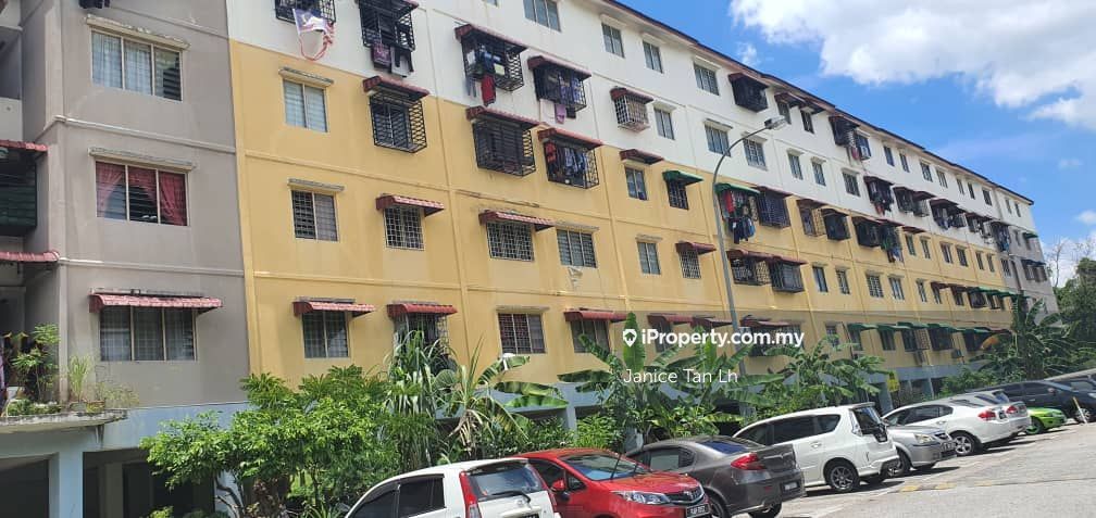 Kemuning Apartment Intermediate Apartment 3 Bedrooms For Sale In Hulu Selangor Selangor Iproperty Com My