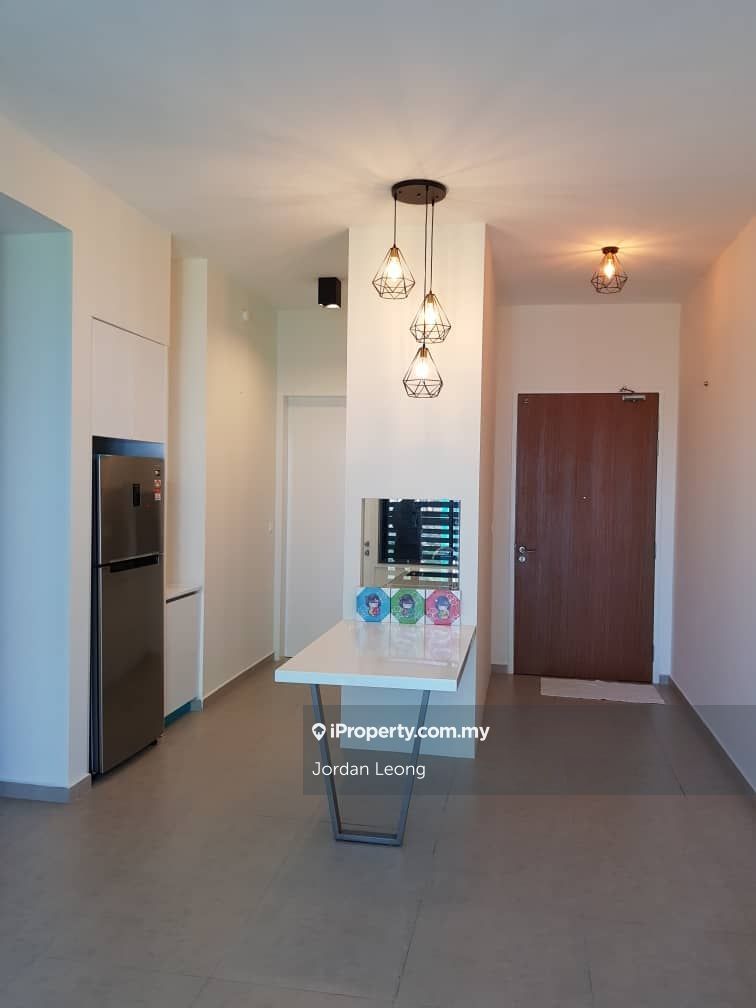 Petalz Residences Condominium 3 bedrooms for rent in Jalan Klang Lama