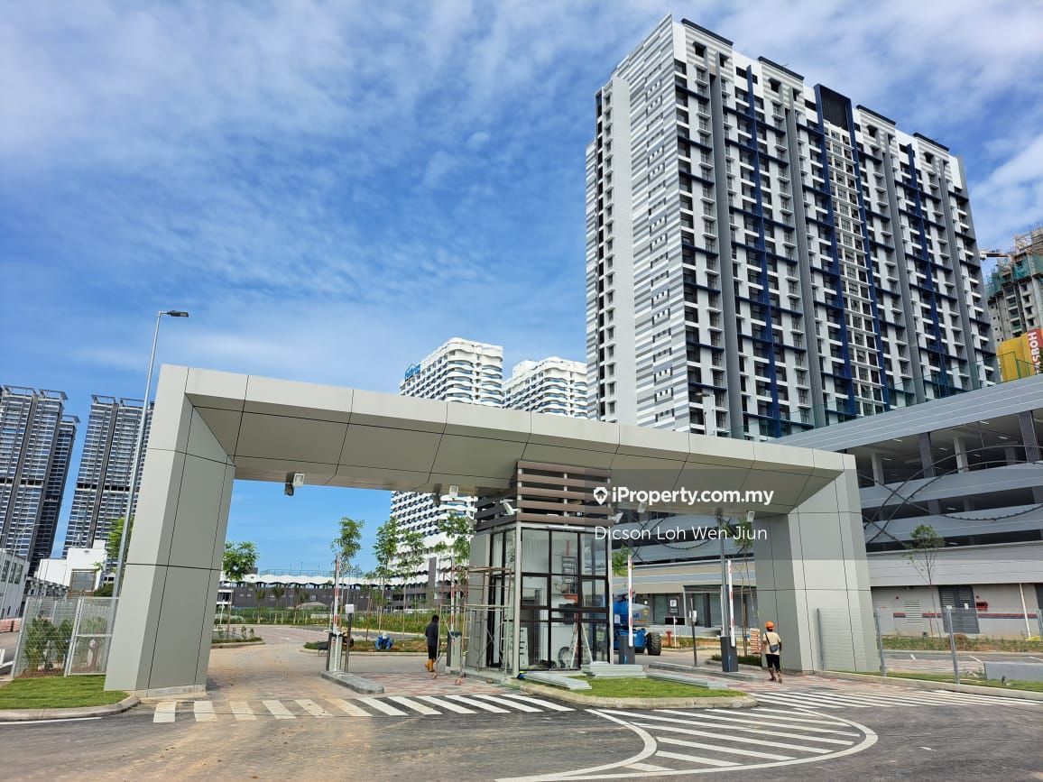 Admiral Residences Condominium 3 bedrooms for sale in Melaka City
