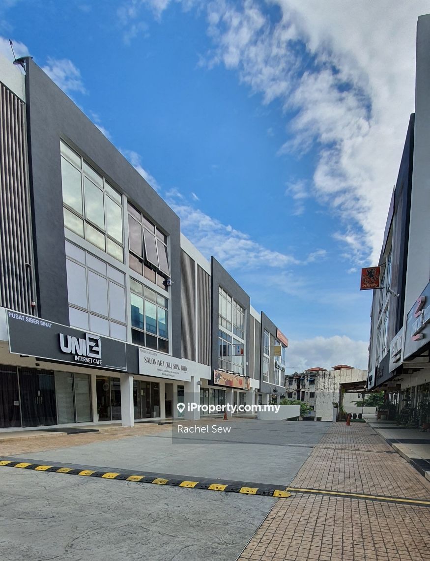 Dataran C180 Cheras Shop For Rent Iproperty Com My