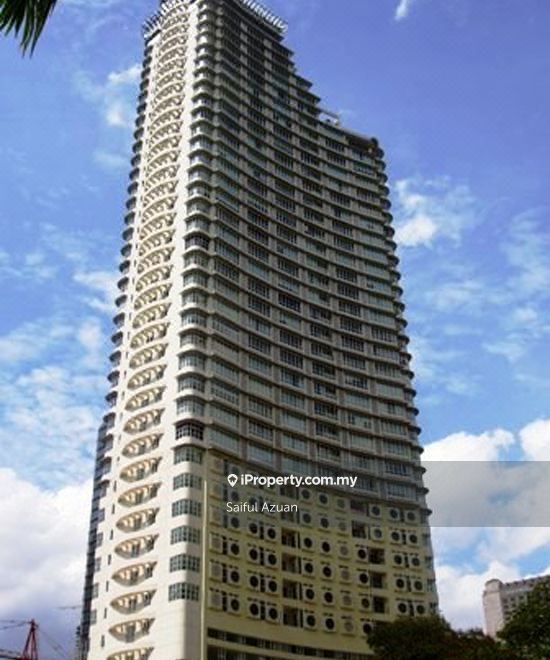 Parkview Service Apartment, Kuala Lumpur City Center, City Centre for