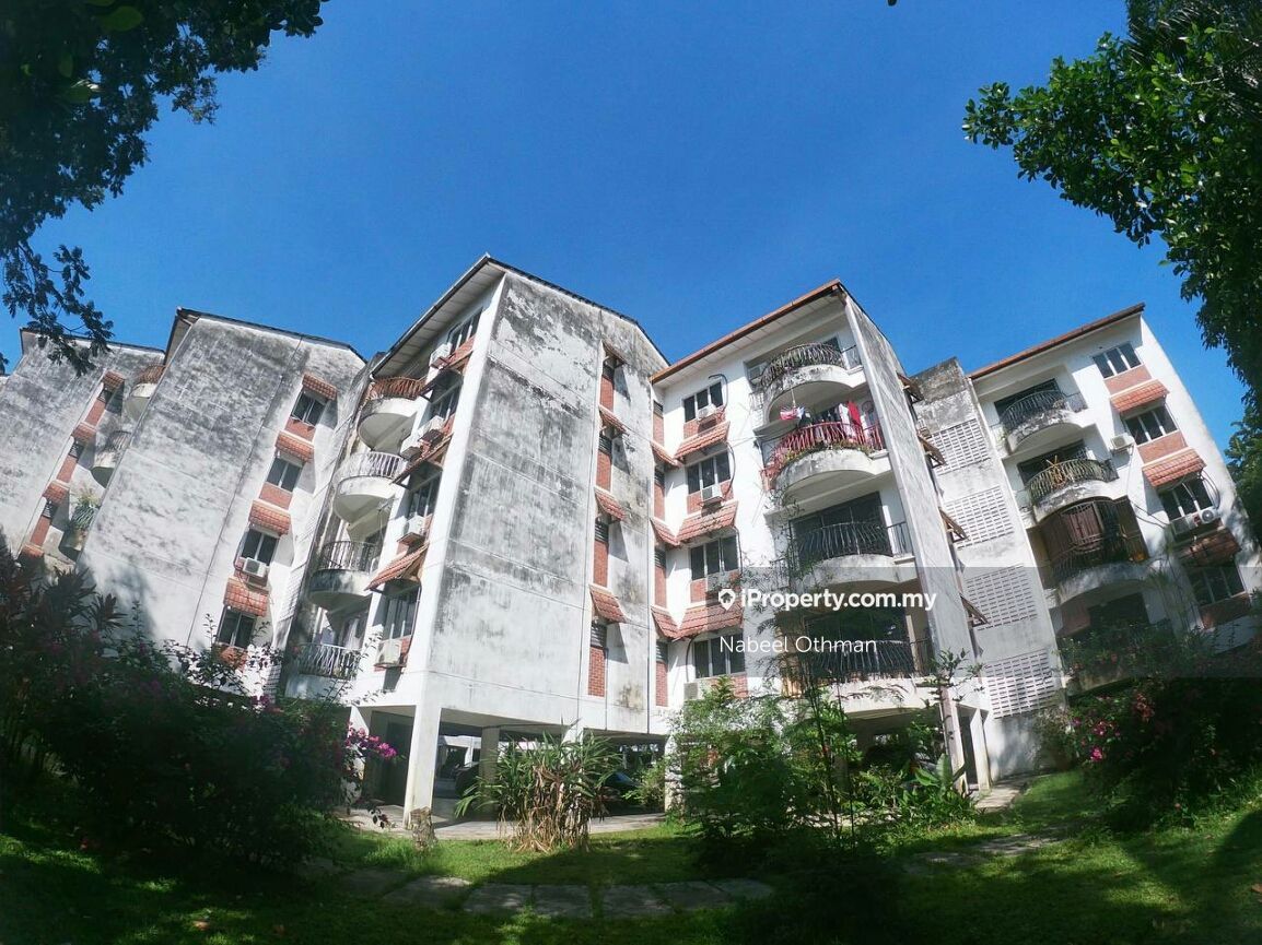 Melawati Hillside Apartment, Taman Melawati, Ulu Klang