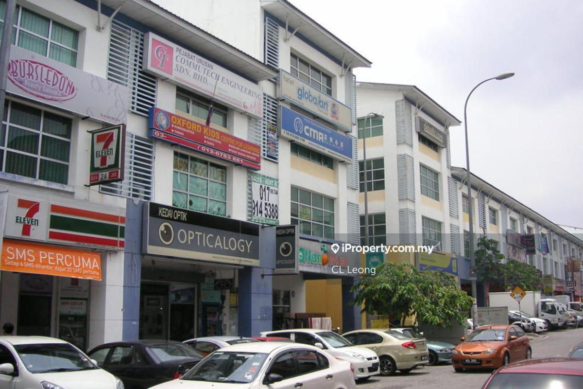 Bandar Sri Permaisuri 3 Storey Shop 2 Adjoining For Sale Cheras Shop Office For Sale Iproperty Com My