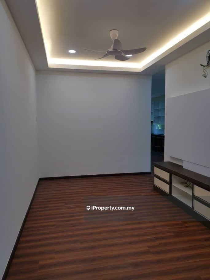 Taman Alai Perdana, Ujong Pasir