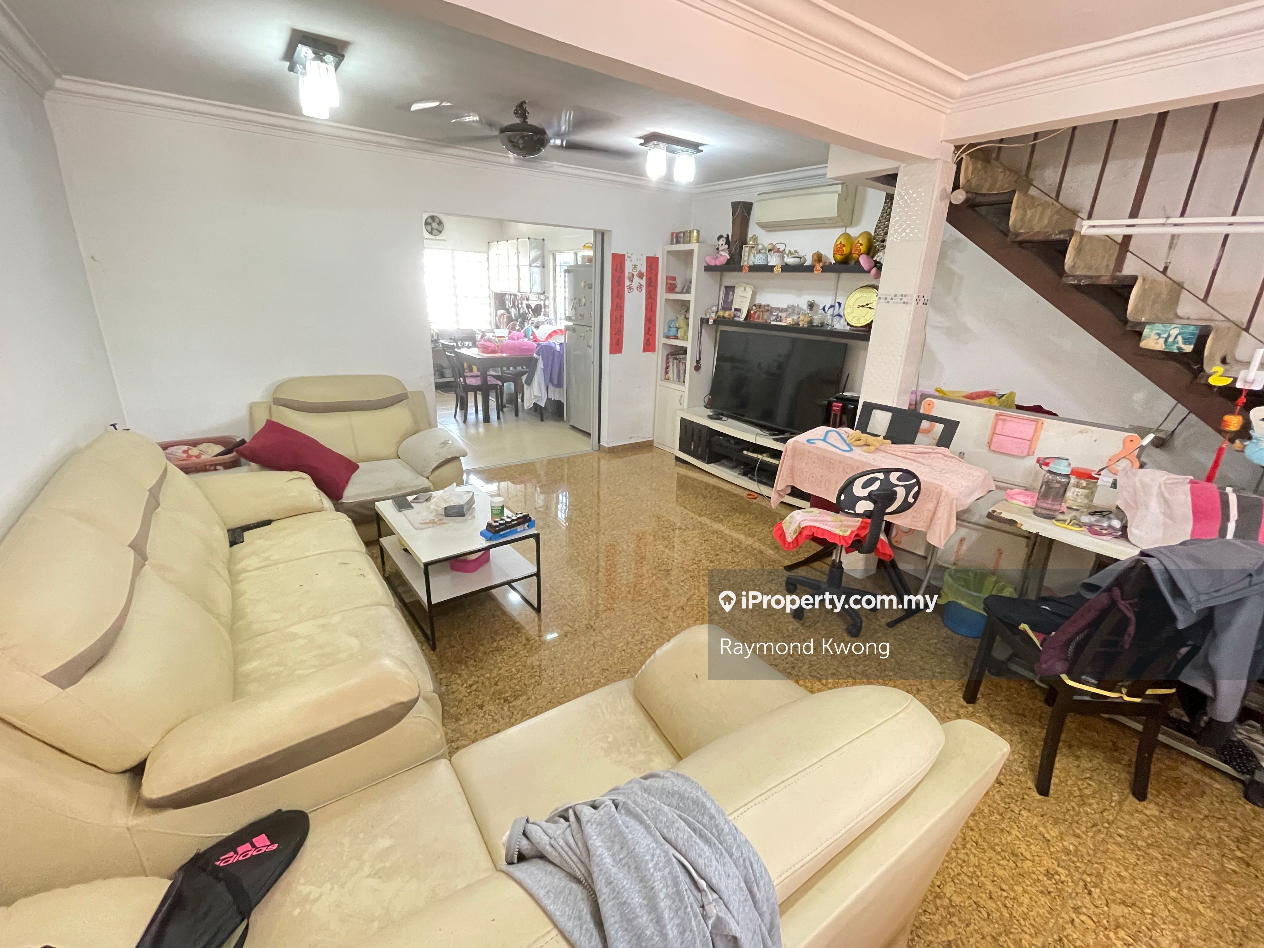 Taman Bukit Belimbing , Seri Kembangan End lot 2-sty Terrace/Link House ...