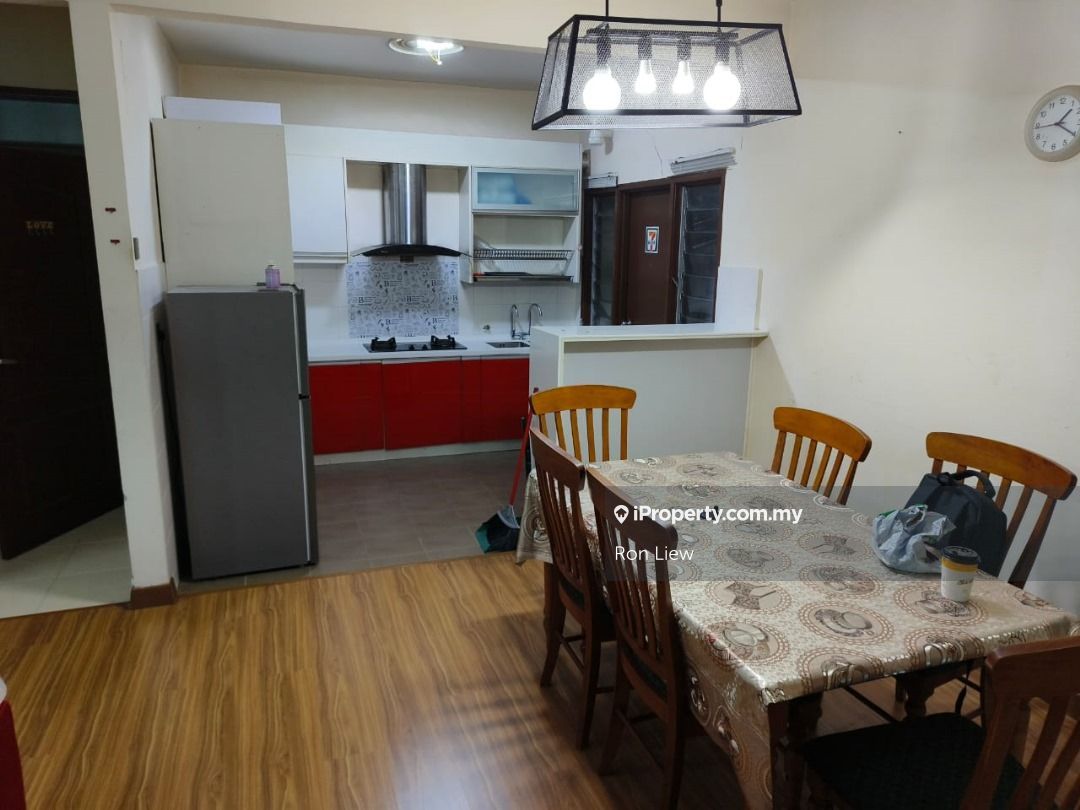 Villa Park Intermediate Condominium 3+1 bedrooms for sale in Seri