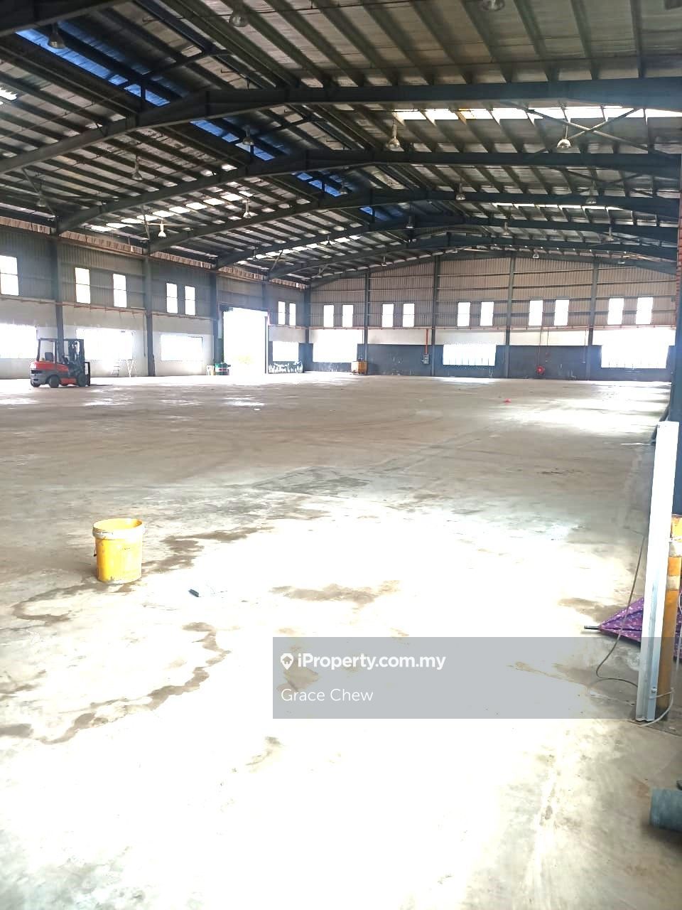 Pasir Gudang Industrial Area, Pasir Gudang Intermediate Detached